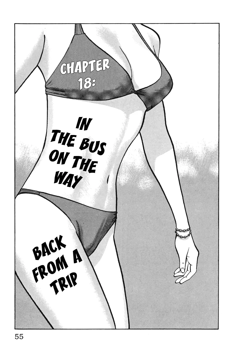 Read Worst Chapter 18 - In the Bus On the Way Back From a Trip Online