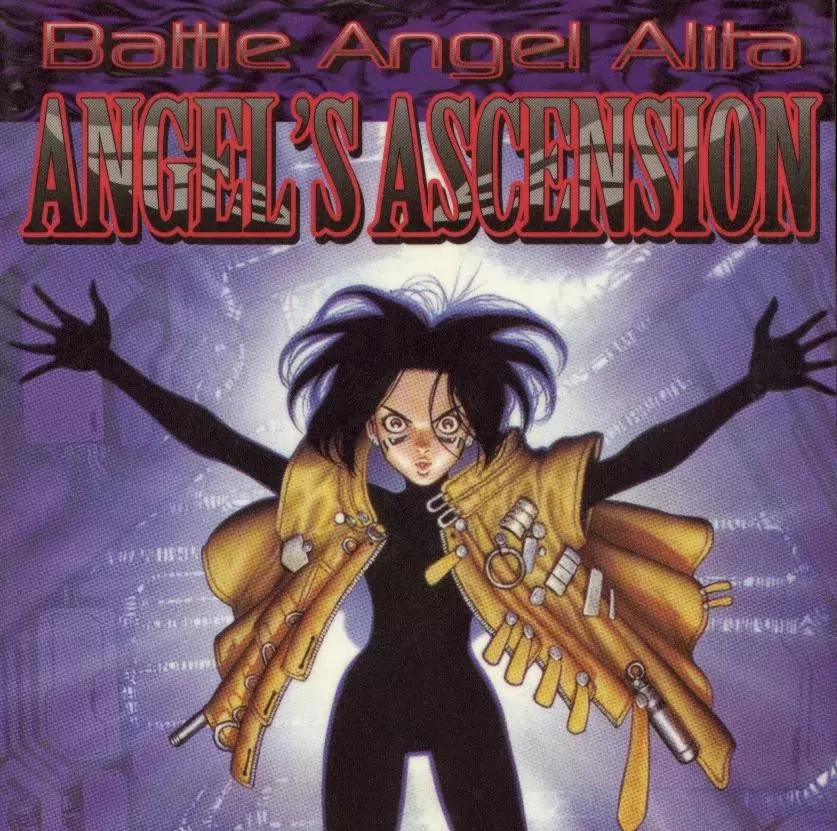 Read Battle Angel Alita Chapter 48 Online