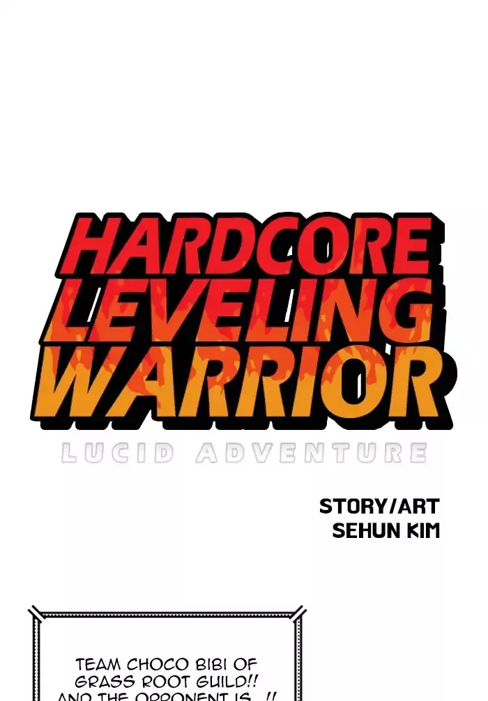 Read Hardcore Leveling Warrior Chapter 132 Online