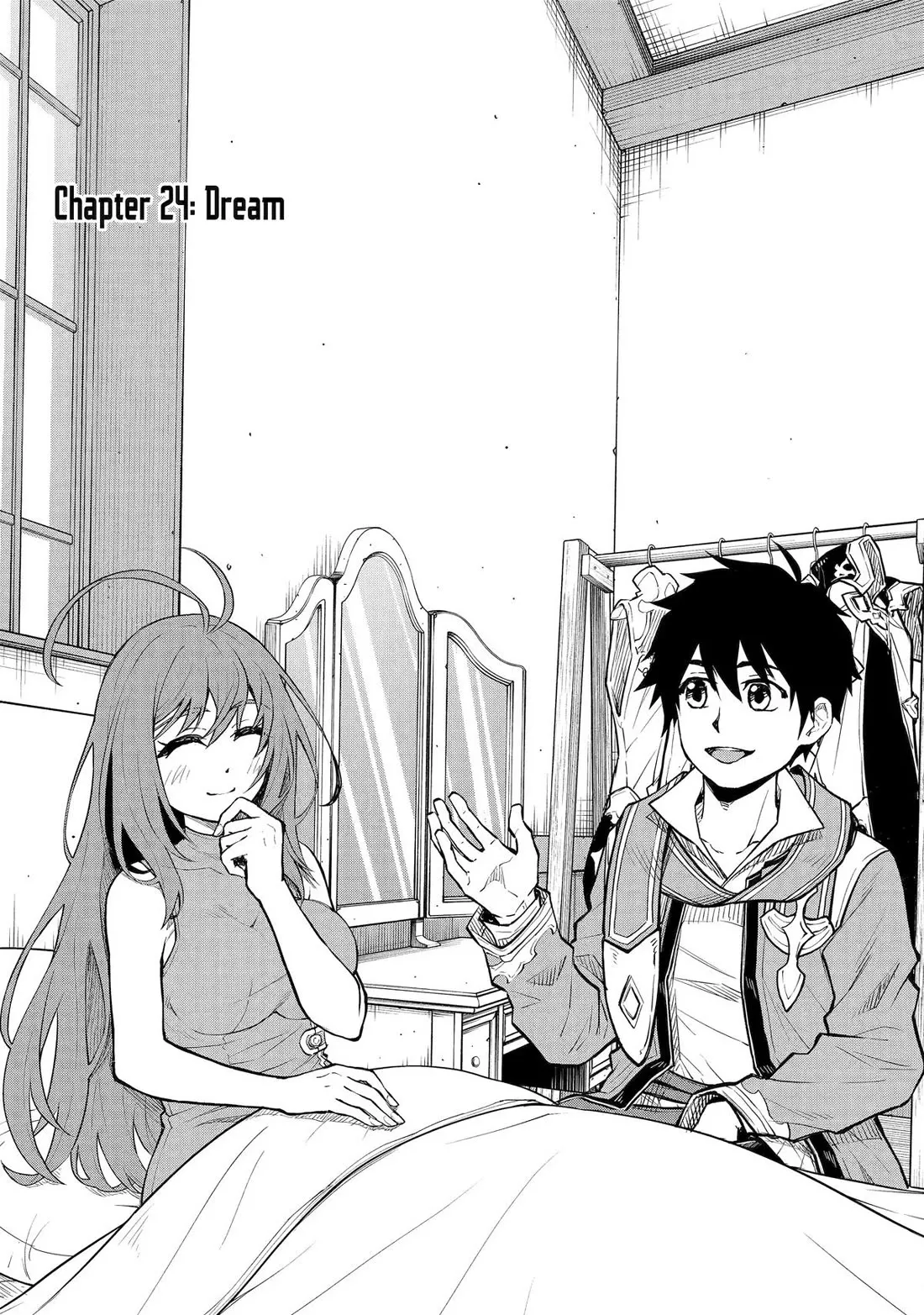 Read Tensei shitara Saikyoushu-tachi ga Sumau Shima deshita. Kono Shima de Slow Life wo Tanoshimimasu Chapter 24 Online