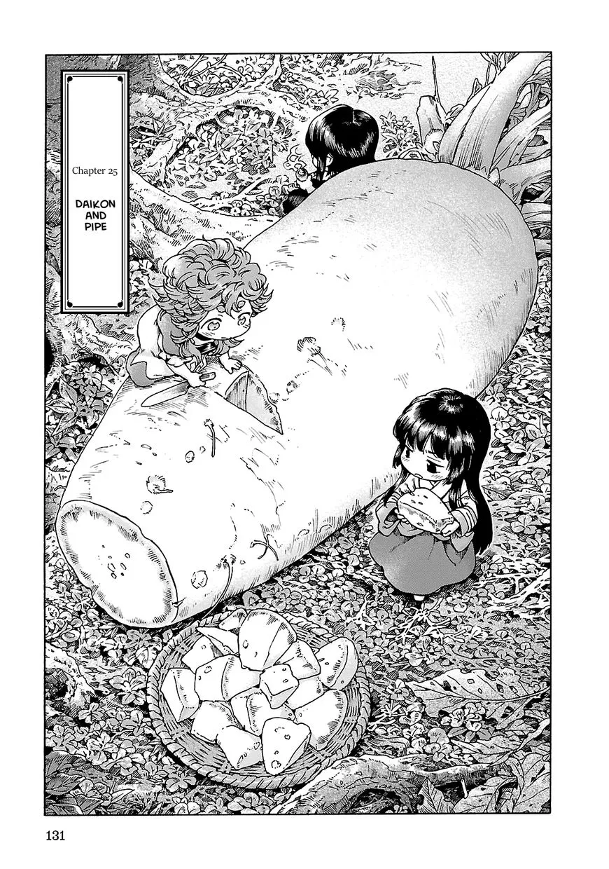 Read Hakumei to Mikochi Chapter 25 Online