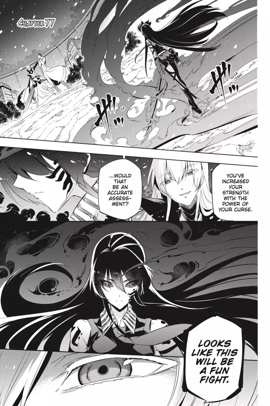 Read Akame ga Kill! Chapter 77 - Kill Esdeath (Part III) Online