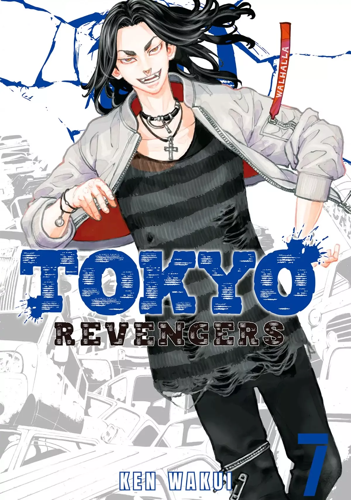 Read Tokyo Manji Revengers Chapter 52 - Never Fear, I'm Here Online