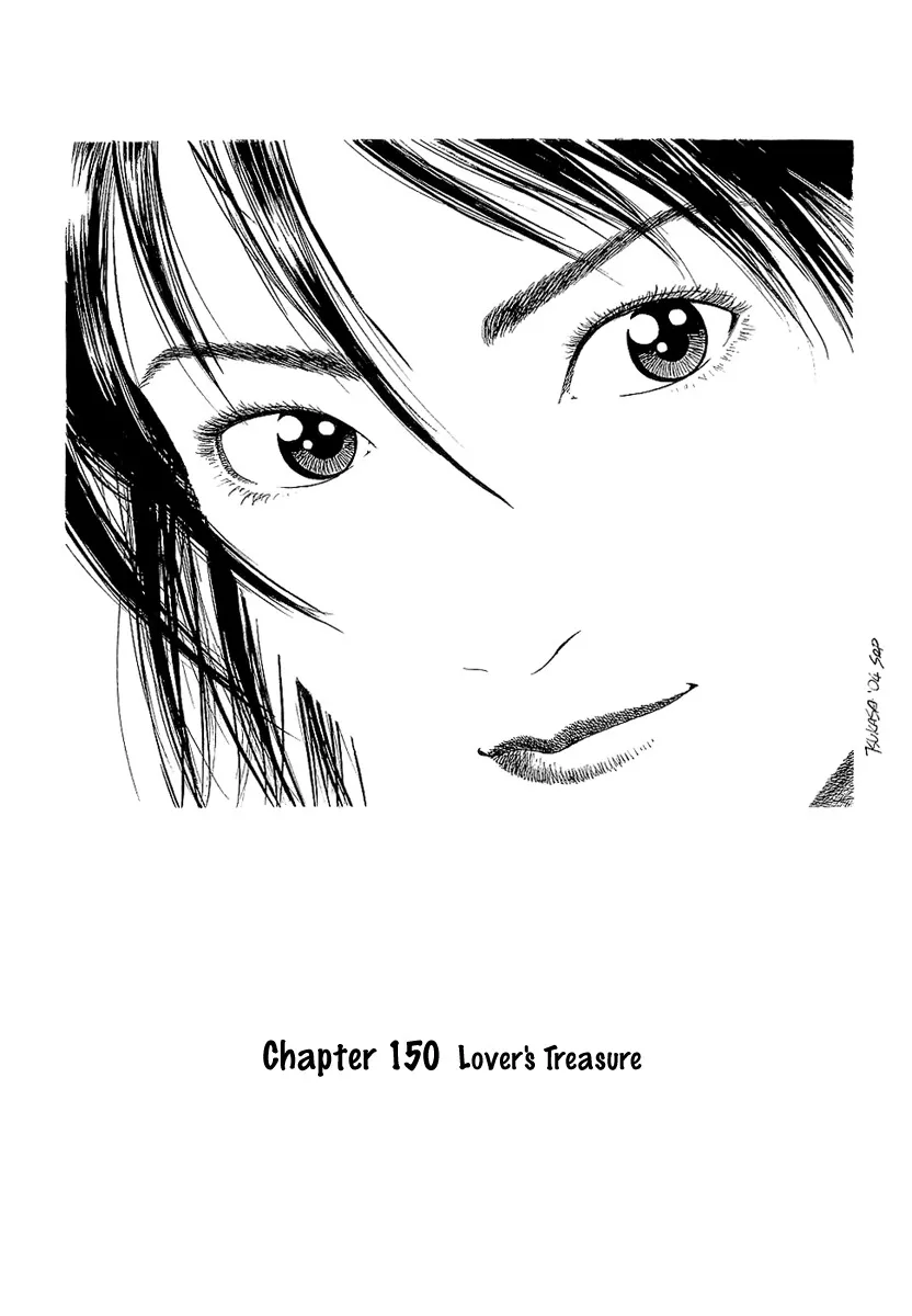 Read Angel Heart Chapter 150 - Lover's Treasure Online