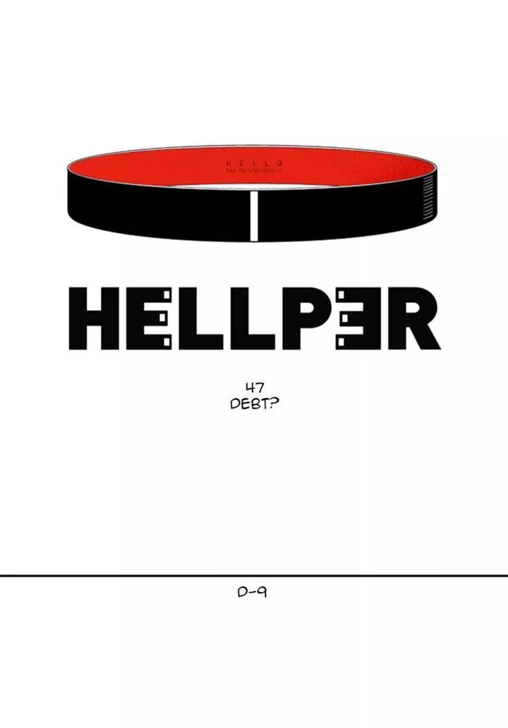 Read Hellper Chapter 47 - Debt? Online