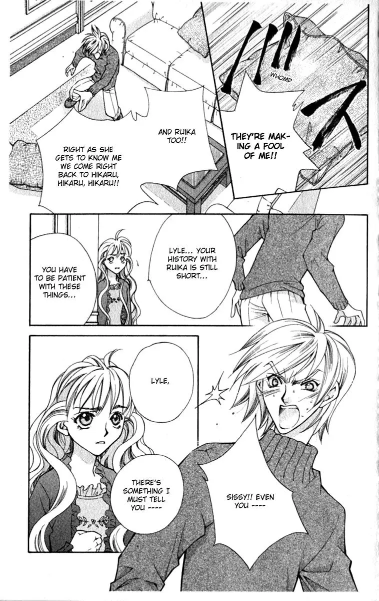 Read Global Garden Chapter 31 Online