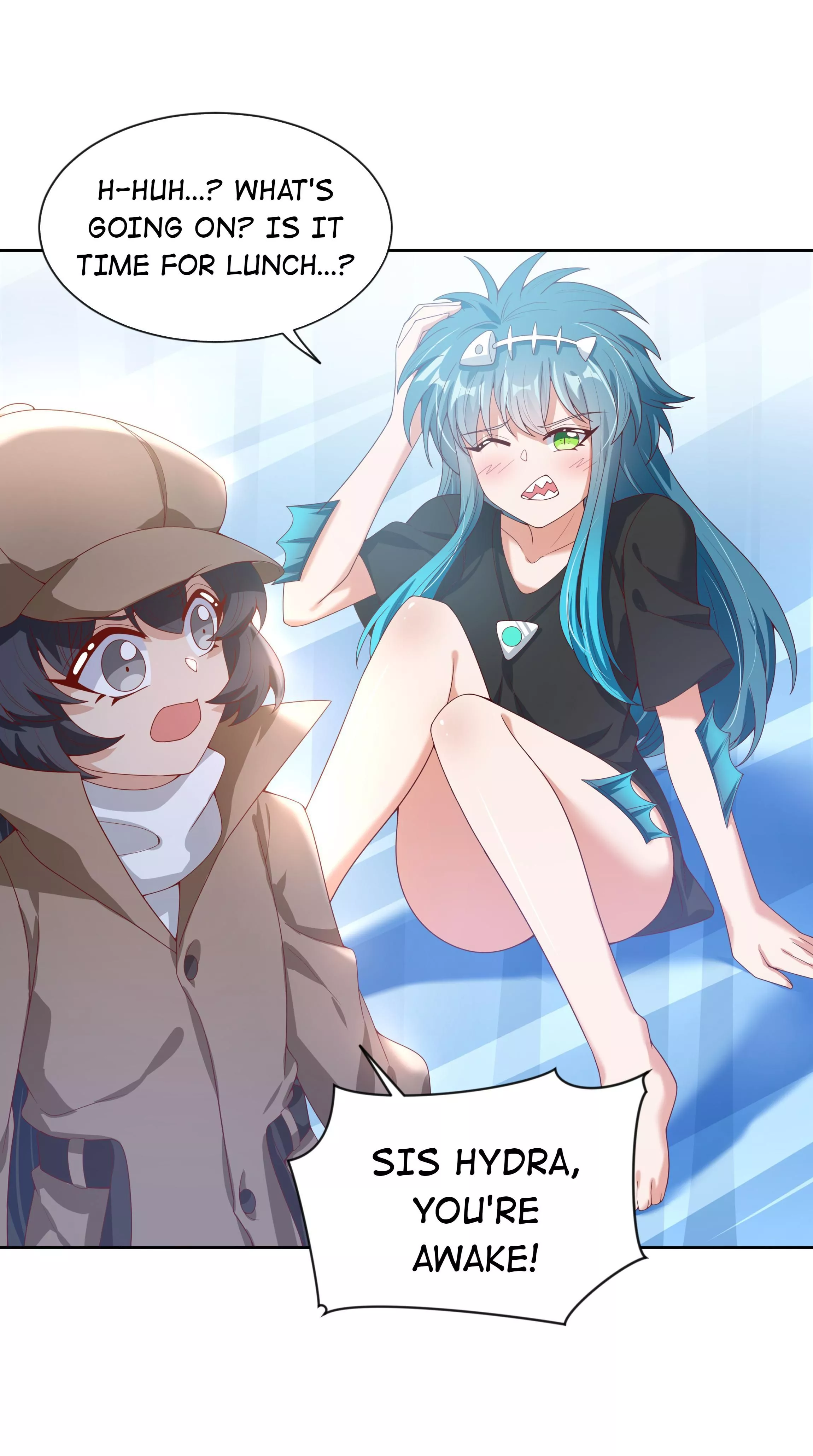 Read Working Overtime to Destroy the World! Chapter 71.2 - The Inevitable Battle Segment Part 2 Online