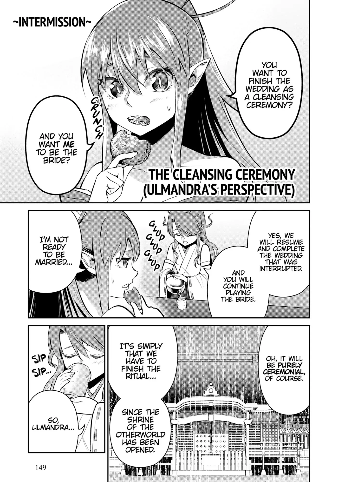 Read Salaryman ga Isekai ni Ittara Shitennou ni Natta Hanashi Chapter 77.5 Online