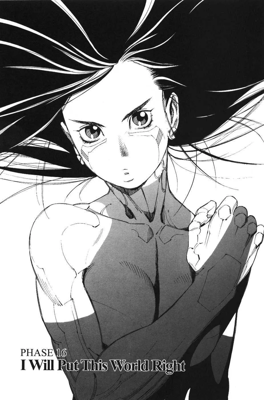 Read Battle Angel Alita: Last Order Chapter 16 - I Will Put This World Right Online