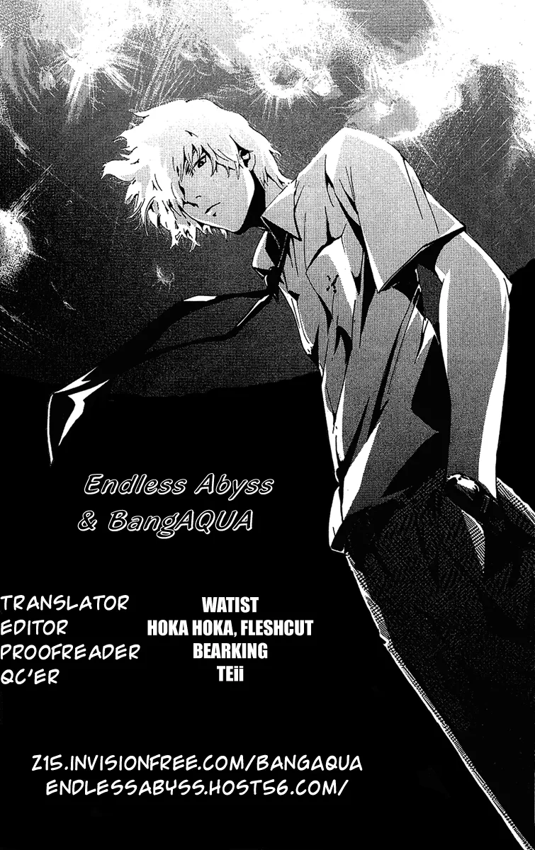 Read LOST + BRAIN Chapter 17 - Contact Online