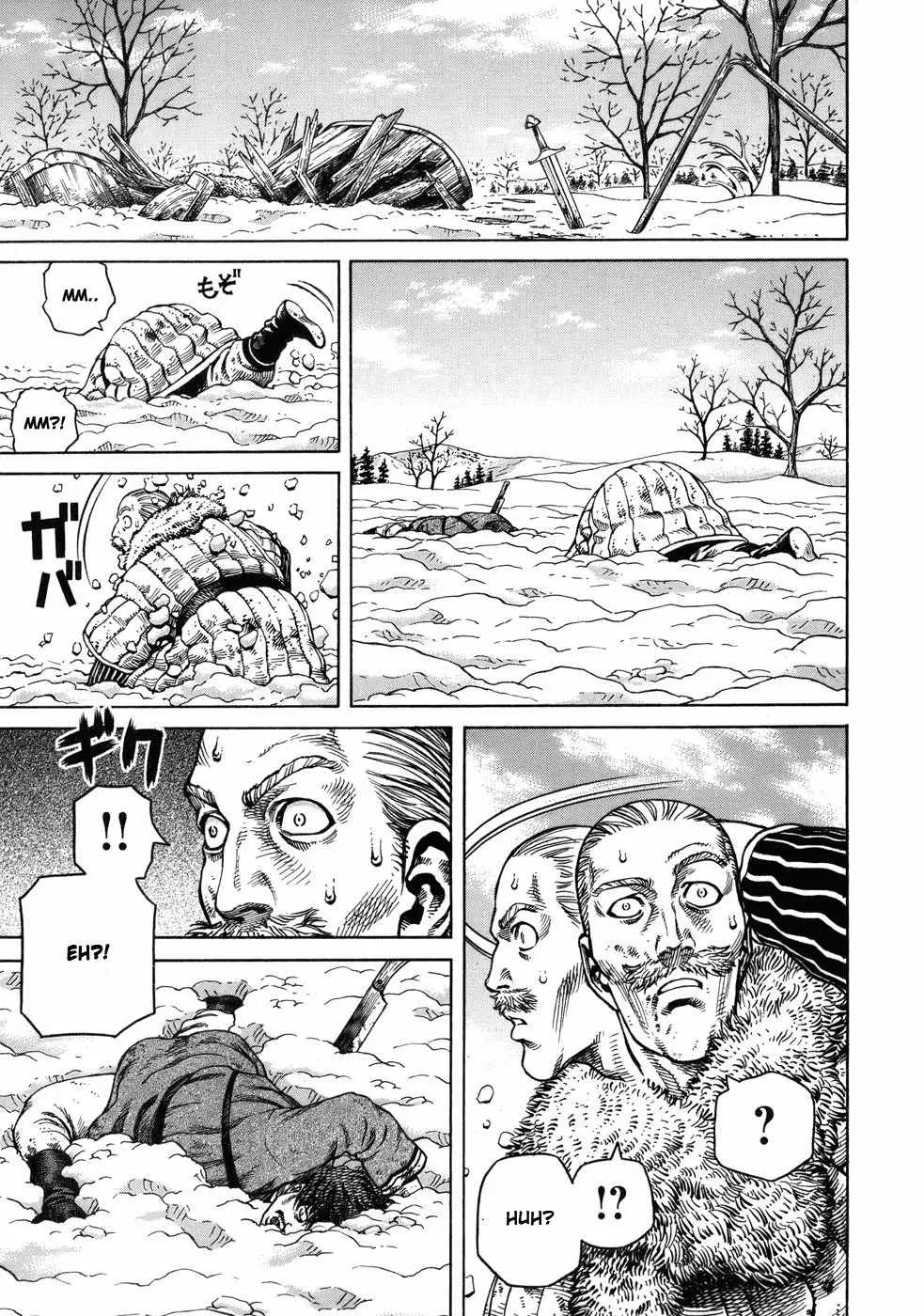 Read Vinland Saga Chapter 38 - Outside The Cradle Online