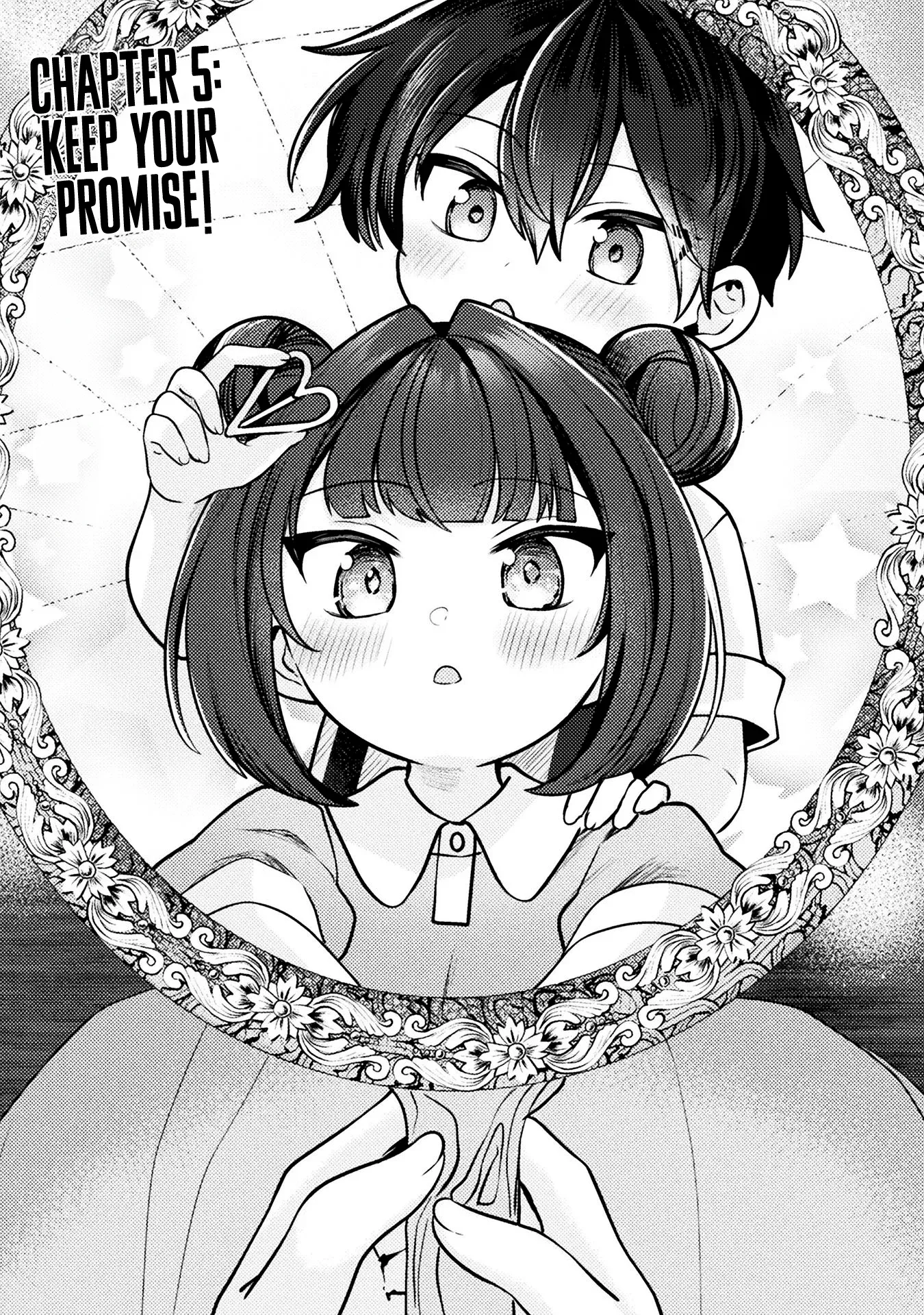 Read Kimi no Risou no Maid ni Naru! Chapter 5 - Keep your promise Online