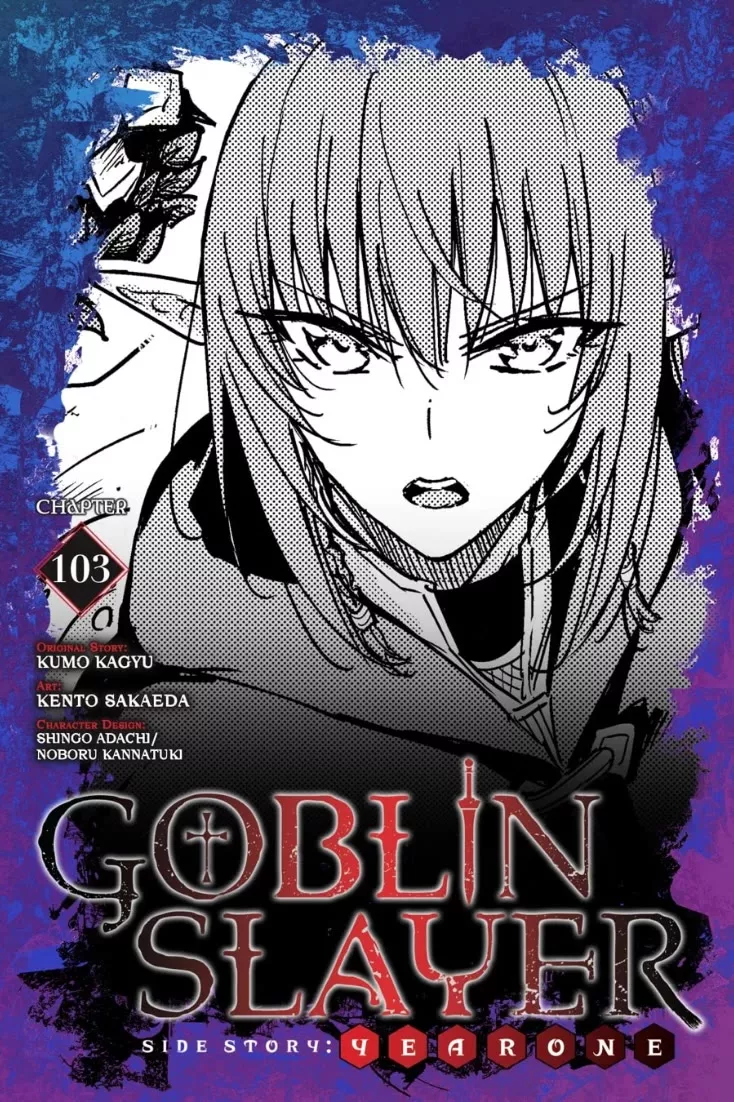 Read Goblin Slayer: Side Story Year One Chapter 103 Online