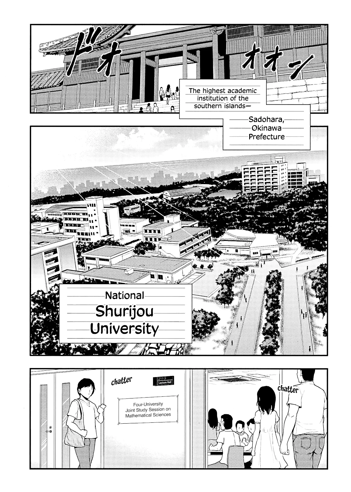 Read Rike ga Koi ni Ochita no de Shoumeishitemita Chapter 24 - Science fell in love, so they tried to present their research (Part 1) Online