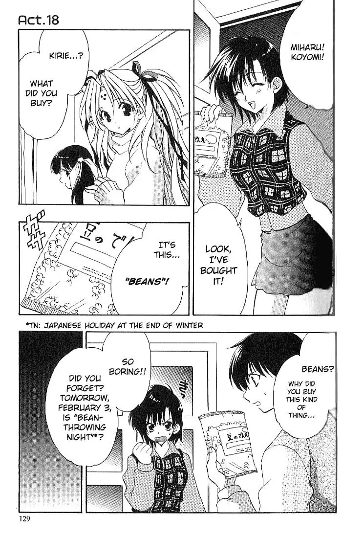 Read Girls Bravo Chapter 18 Online