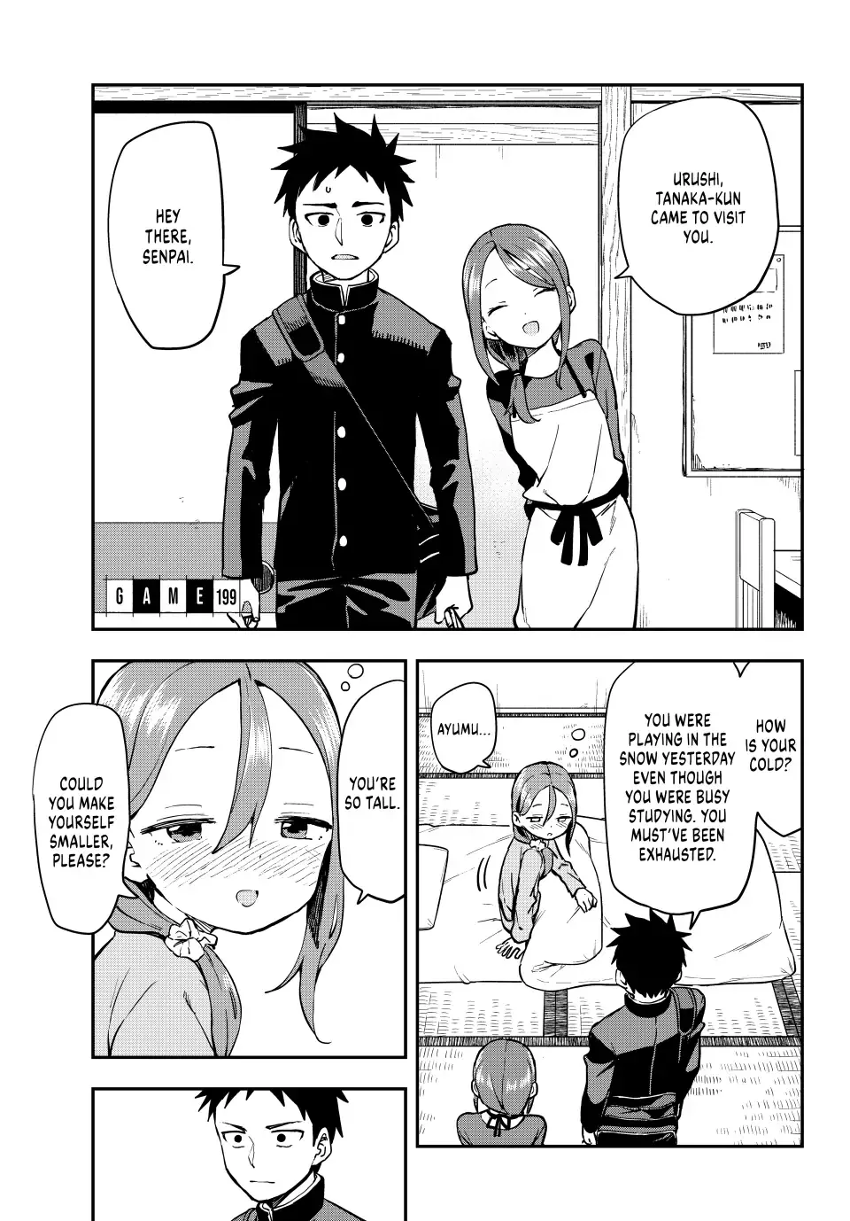 Read Soredemo Ayumu wa Yosetekuru Chapter 199 - (Simulpub) Online