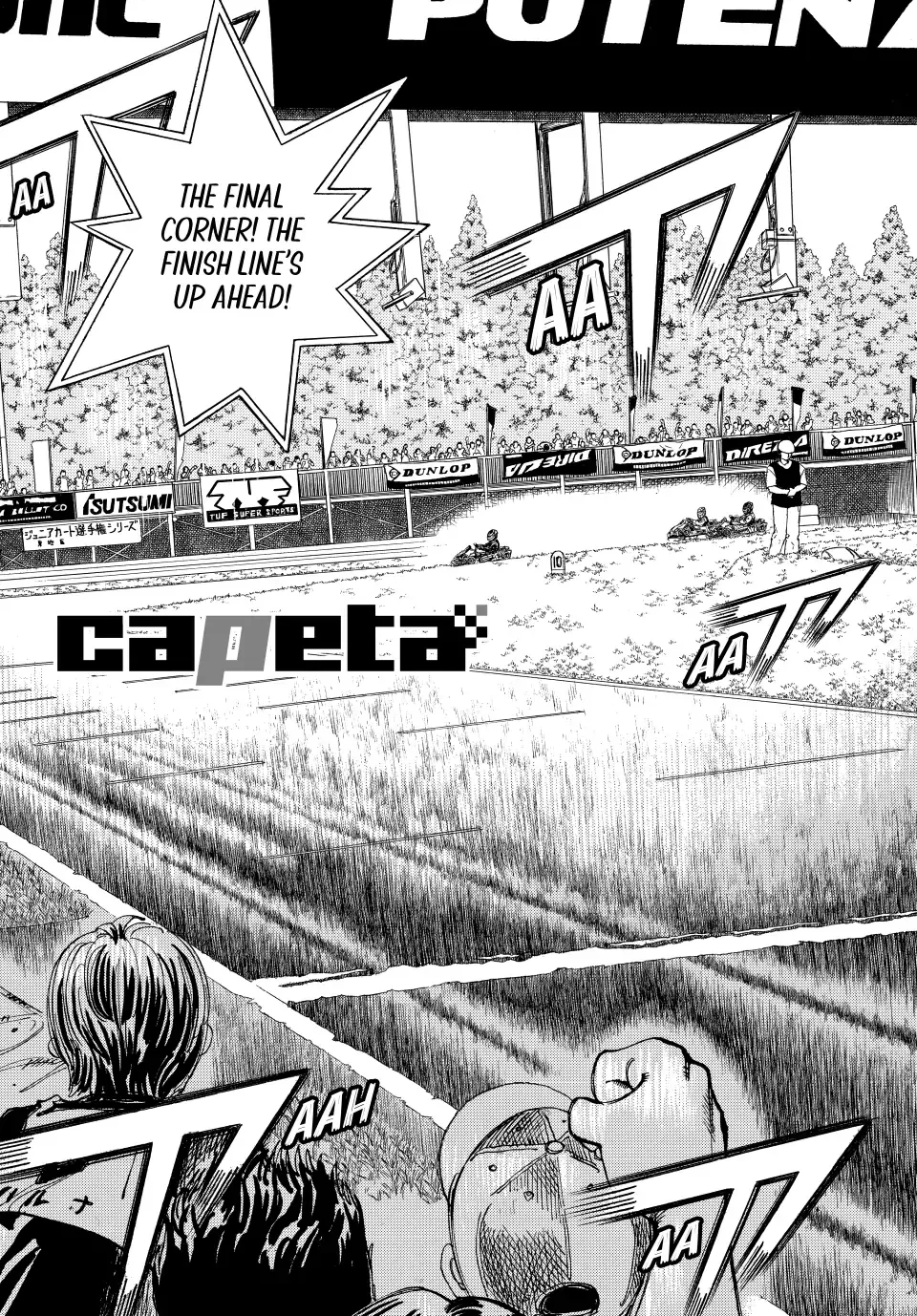 Read Capeta Chapter 27 Online