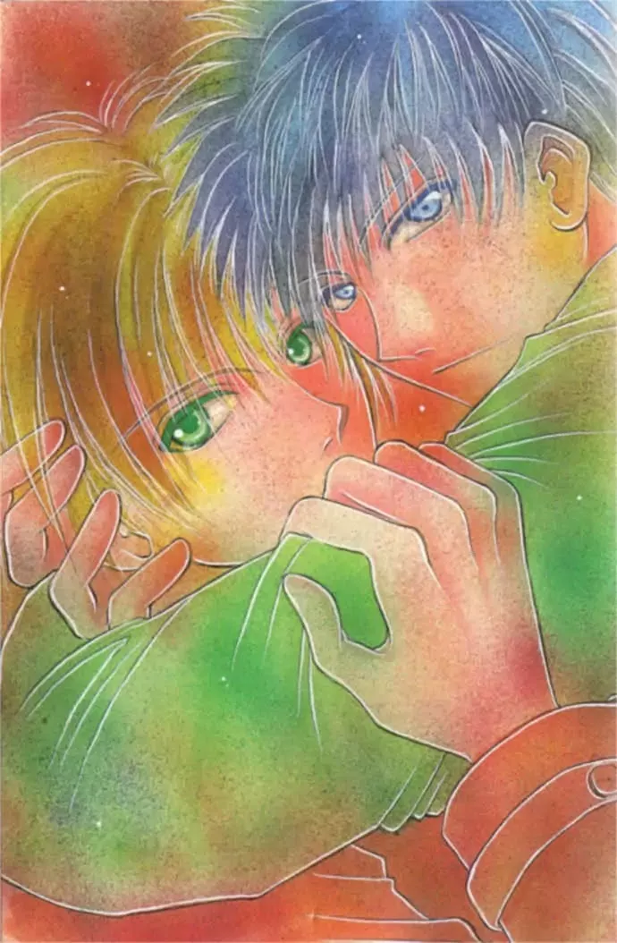 Read Dear Myself Chapter 1.2 Online