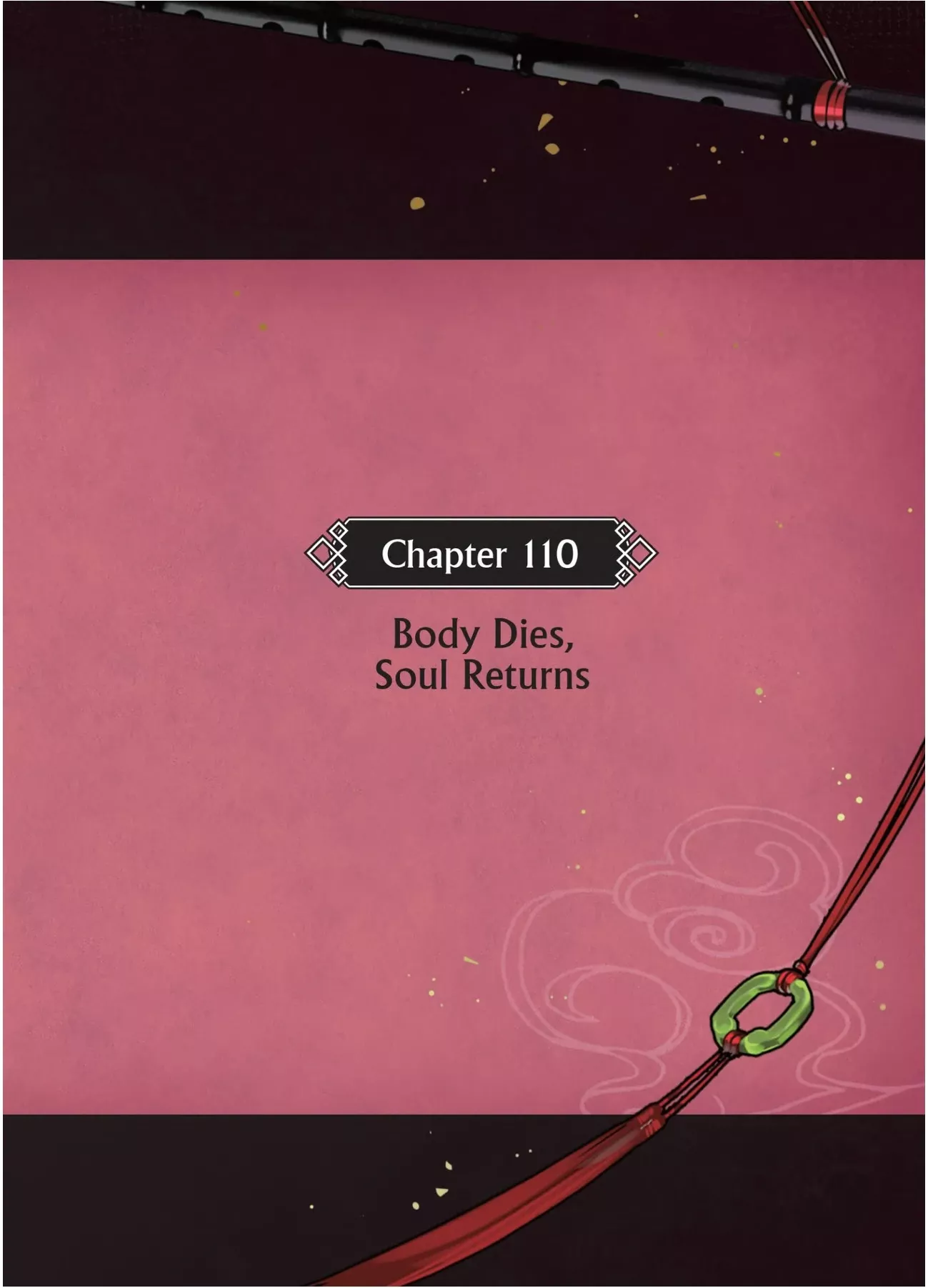 Read Grandmaster of Demonic Cultivation – Mo Dao Zu Shi Chapter 110 Online