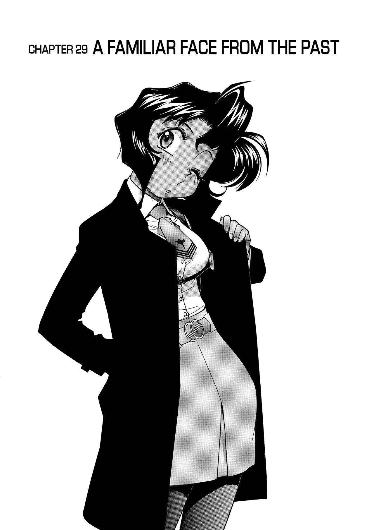 Read Gunsmith Cats Burst Chapter 29 Online