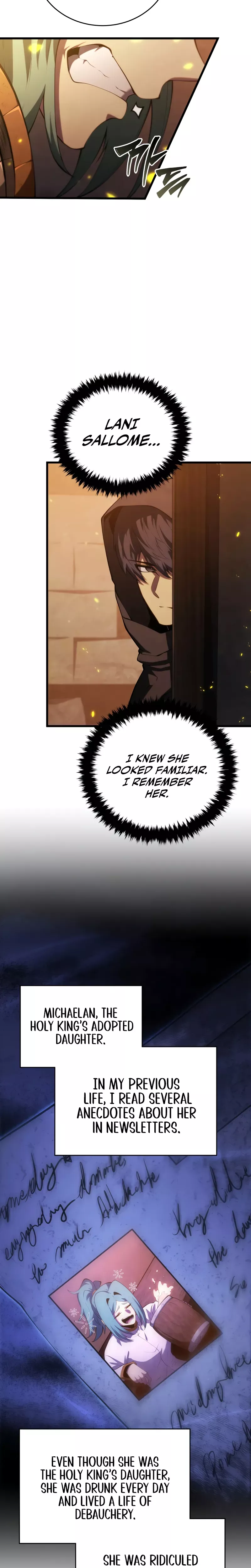 Read The Swordmaster’s Son Chapter 163 Online