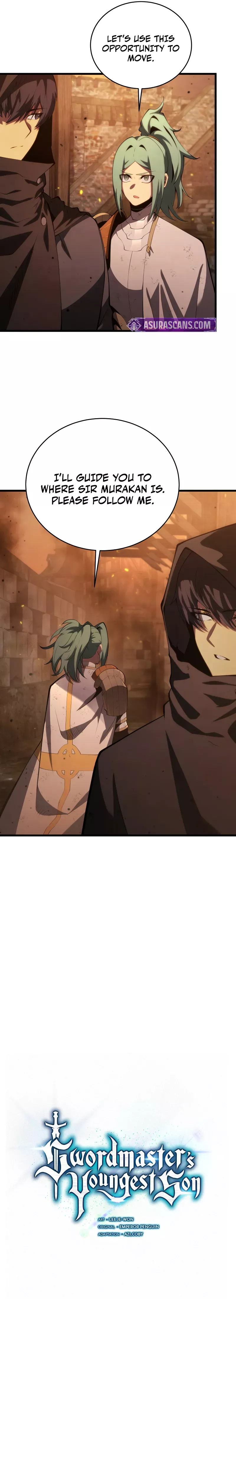 Read The Swordmaster’s Son Chapter 163 Online