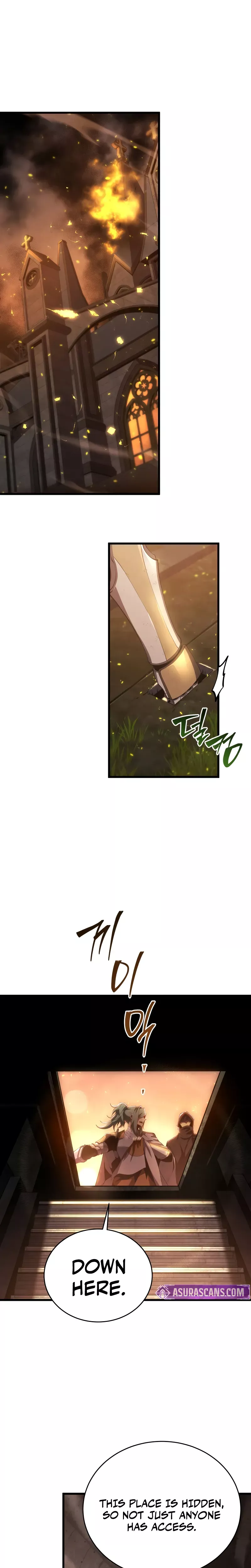 Read The Swordmaster’s Son Chapter 163 Online