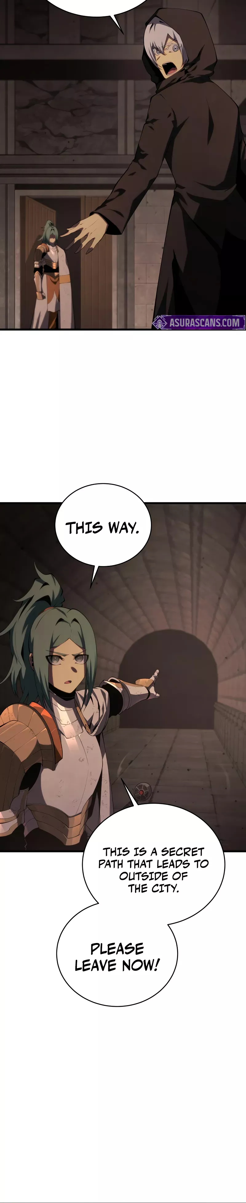 Read The Swordmaster’s Son Chapter 163 Online