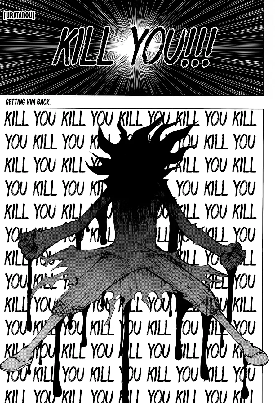 Read Uratarou Chapter 47 - Berserk Blood Online
