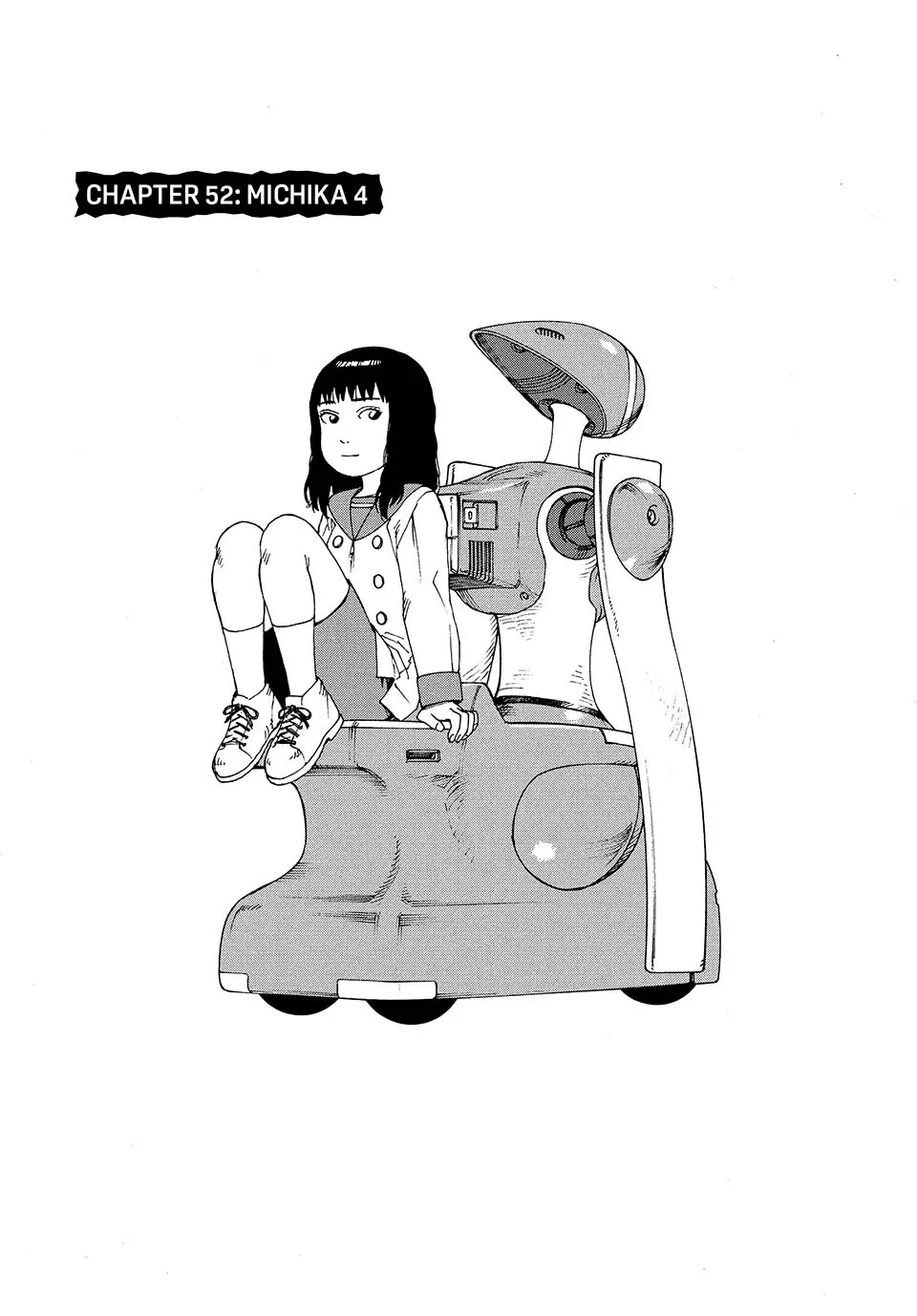 Read Tengoku Daimakyou Chapter 52 Online