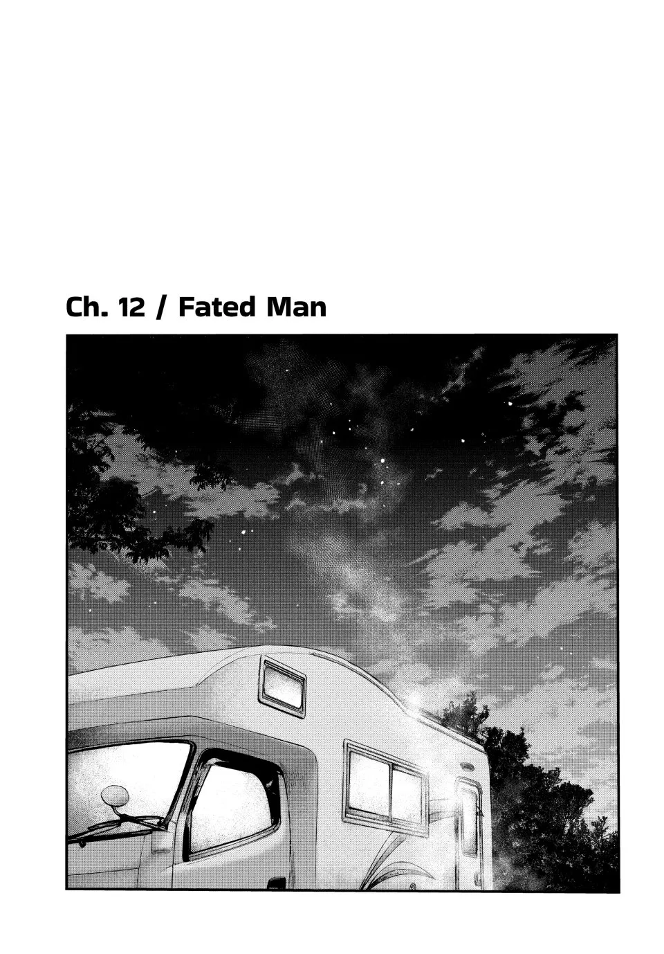 Read The Fable: The third secret Chapter 12 Online