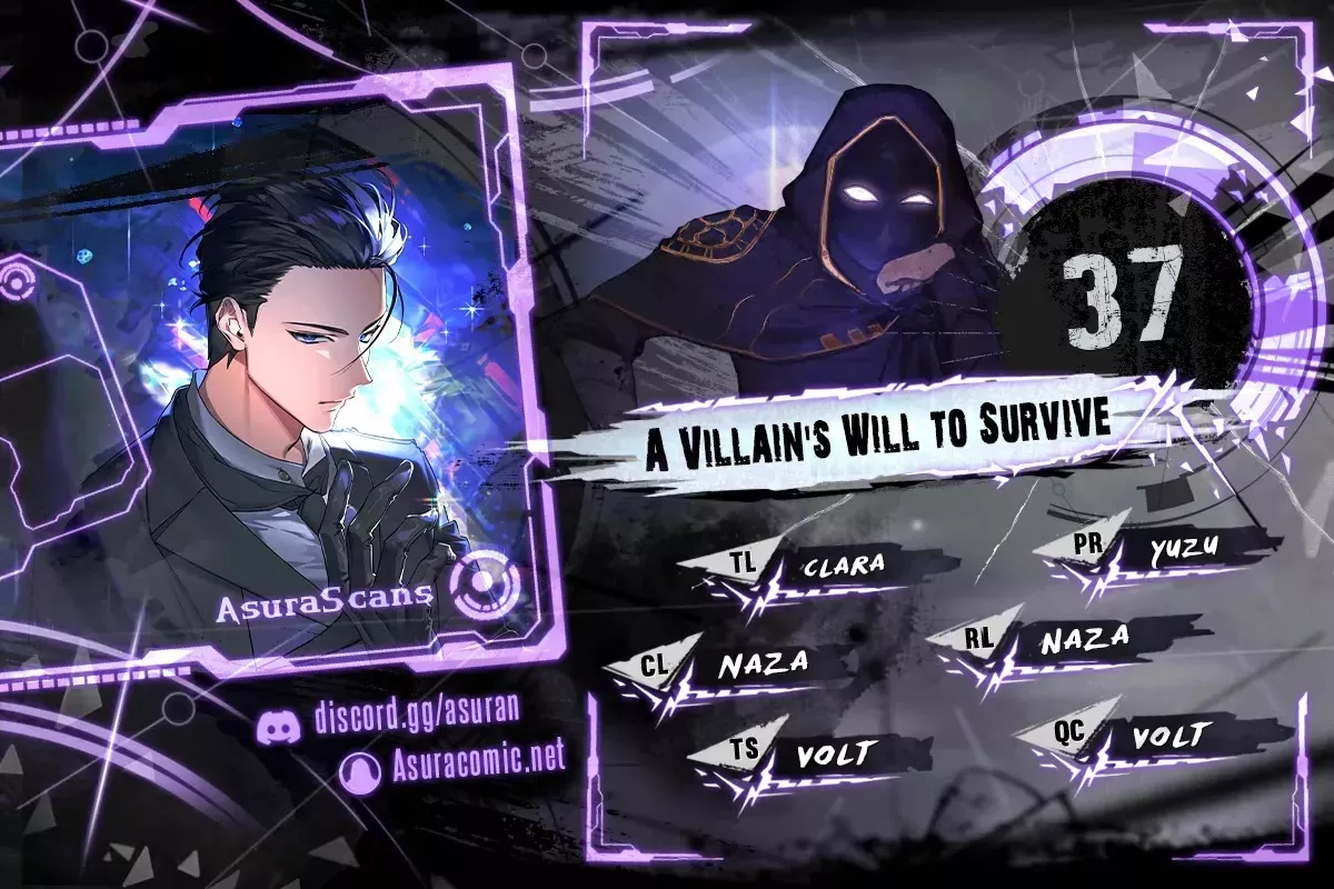 Read The Villain Wants to Live Chapter 37 Online