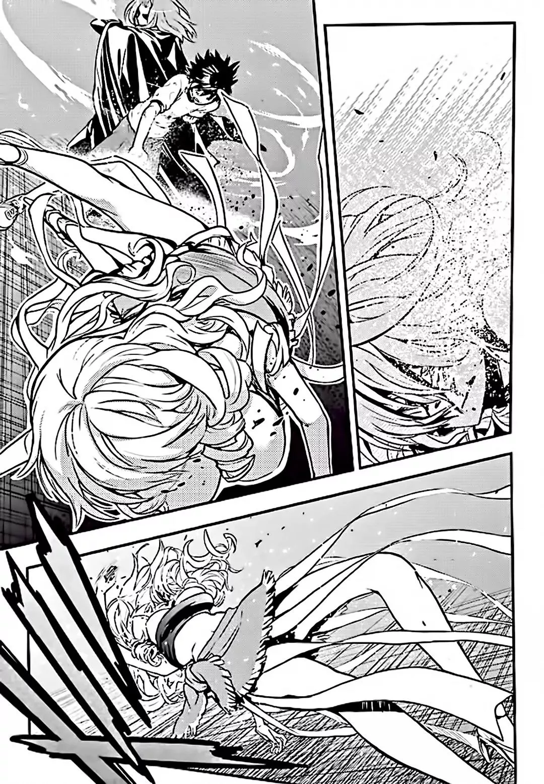 Read To Aru Majutsu no Kinsho Mokuroku Chapter 83 - Belvedere 4 (Part 4) Online