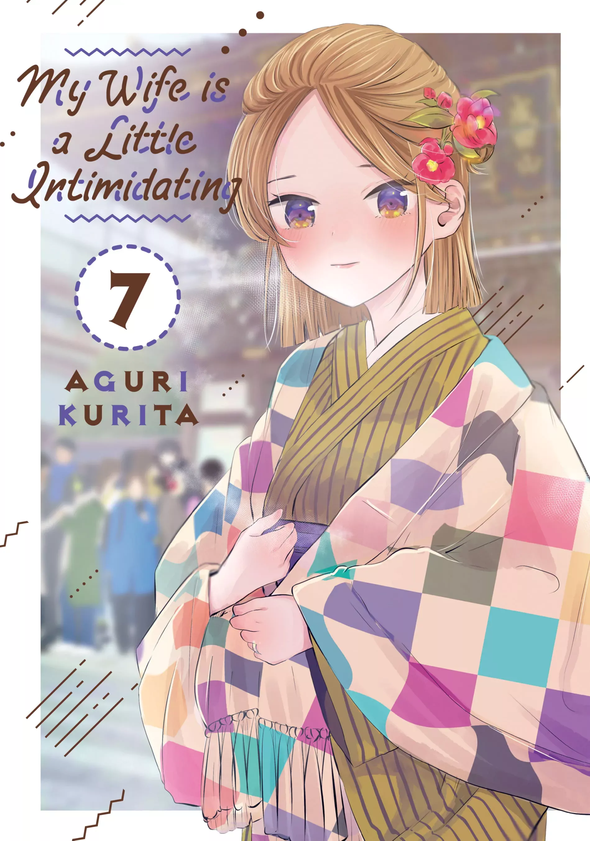 Read My Wife is a Little Intimidating Chapter 52 Online
