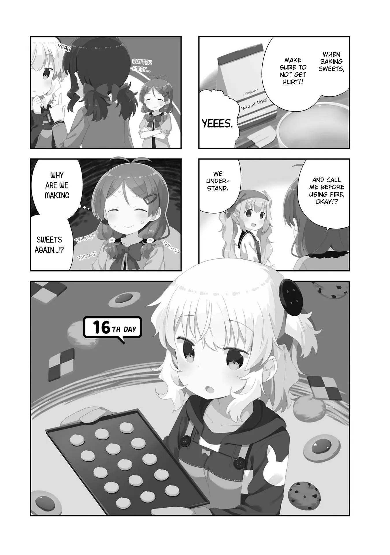 Read Hinata Study Chapter 16 Online
