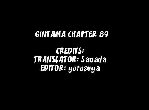 Read Gintama Chapter 89 - Store bought Croquettes sure are popular. Online