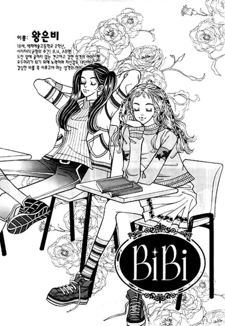 Read Bibi Chapter 8 Online