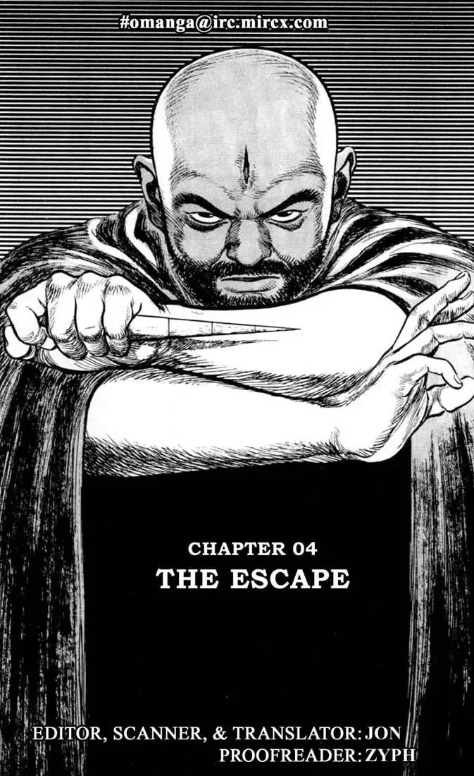 Read Bokko Chapter 4 - The Escape Online