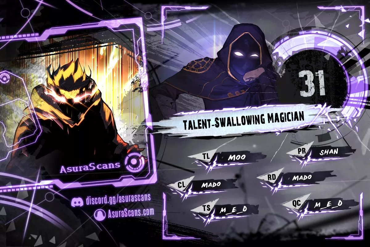 Read Talent-Swallowing Magician Chapter 31 Online