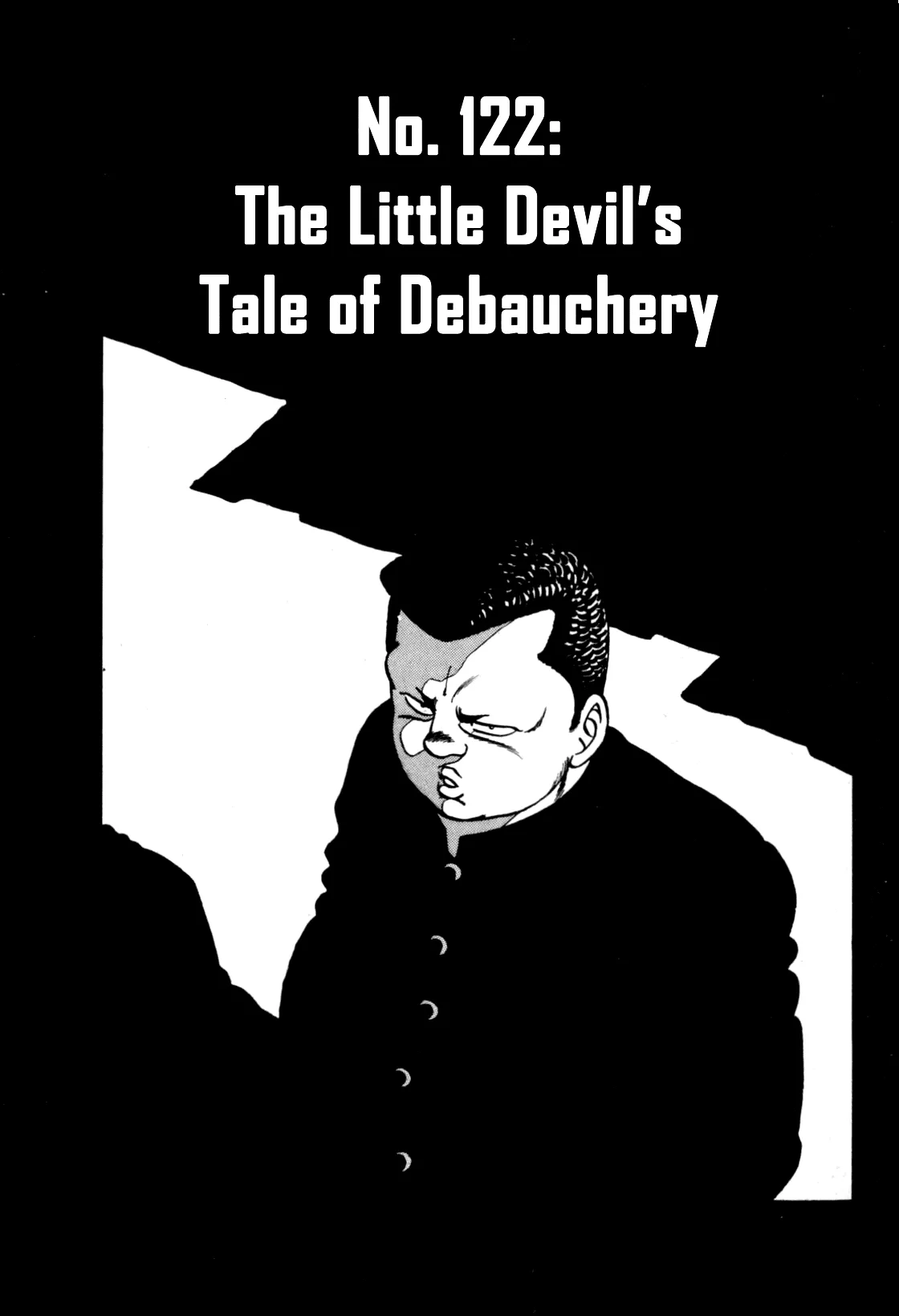 Read Be-Bop-Highschool Chapter 122 - The Little Devil's Tale of Debauchery Online