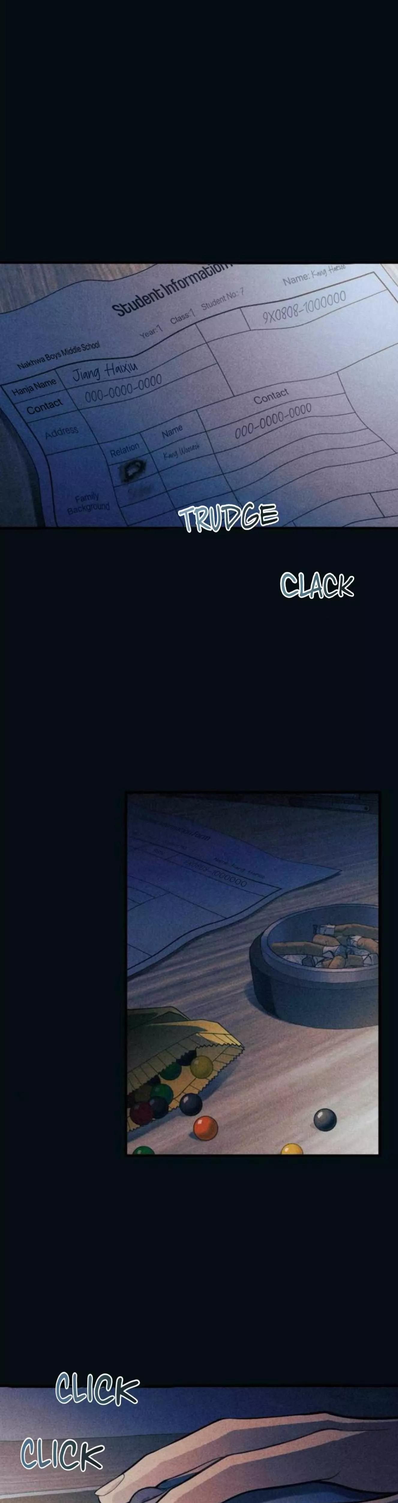 Read Yeonwoo’s Innocence Chapter 190 Online