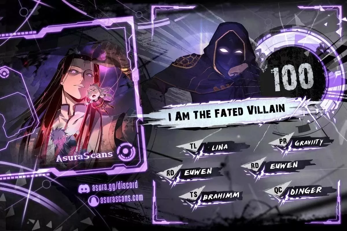 Read I Am the Fated Villain Chapter 100 Online