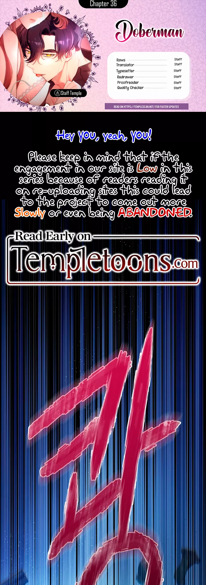 Read Doberman Chapter 36 Online