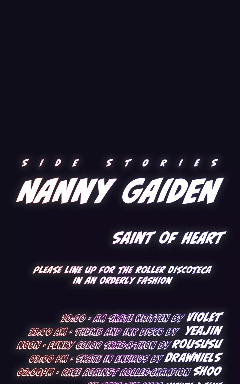 Read The Mafia Nanny Chapter 63.8 - Nanny Gaiden - Saint of Heart Online