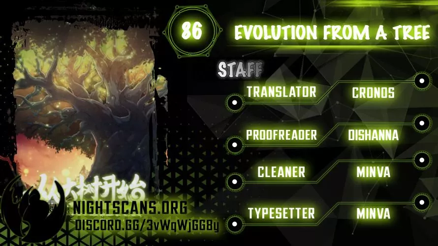 Read Evolution Begins With a Big Tree Chapter 86 Online