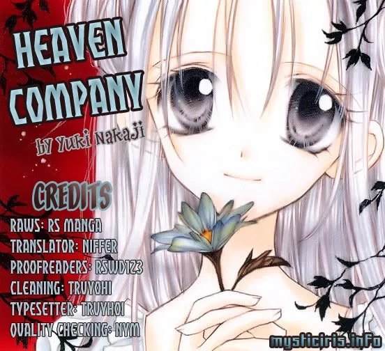 Read Heaven Company Chapter 2 Online