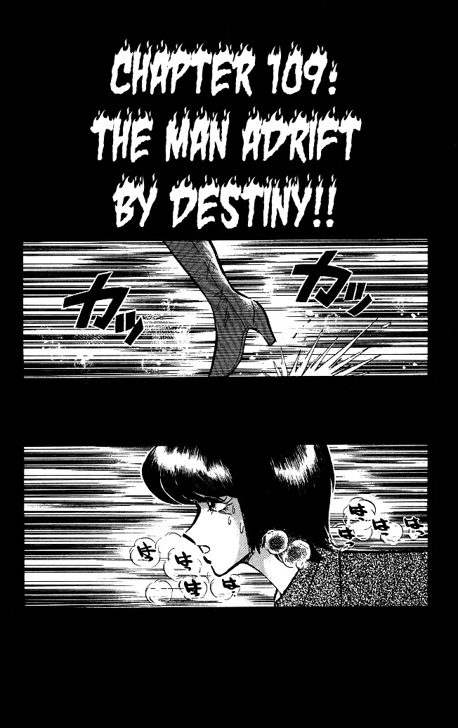 Read Honoo no Tenkousei Chapter 109 - The Man Adrift by Destiny!! Online