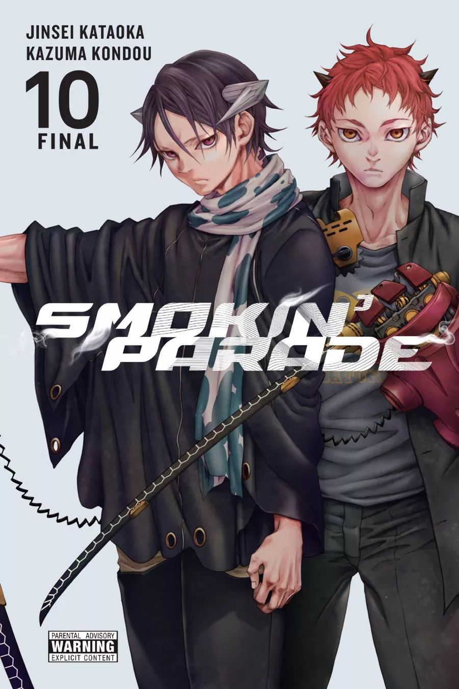 Read Smokin’ Parade Chapter 45 Online