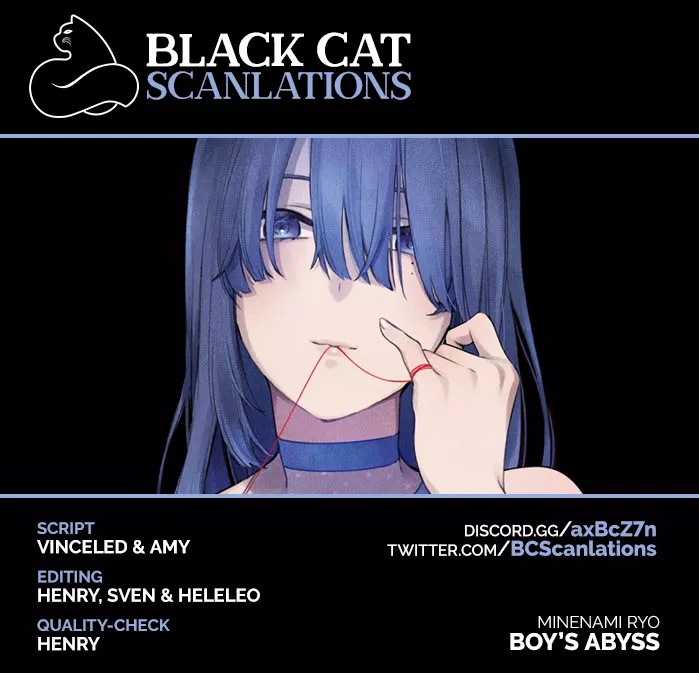 Read Boy’s Abyss Chapter 3 - Nagi Aoe Online