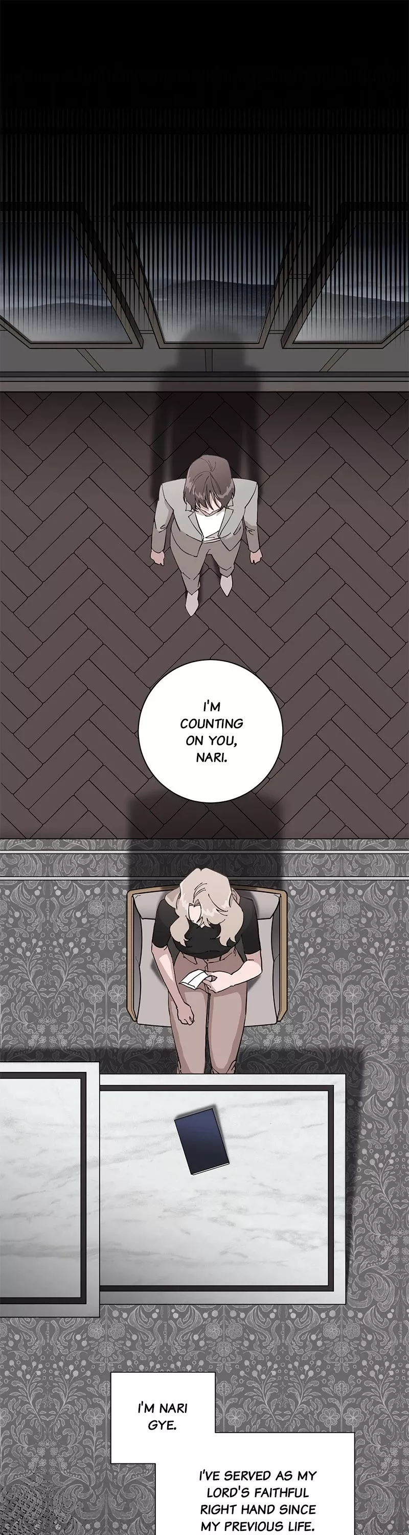 Read Good Luck, Hero! Chapter 7 - Episode 7 Online